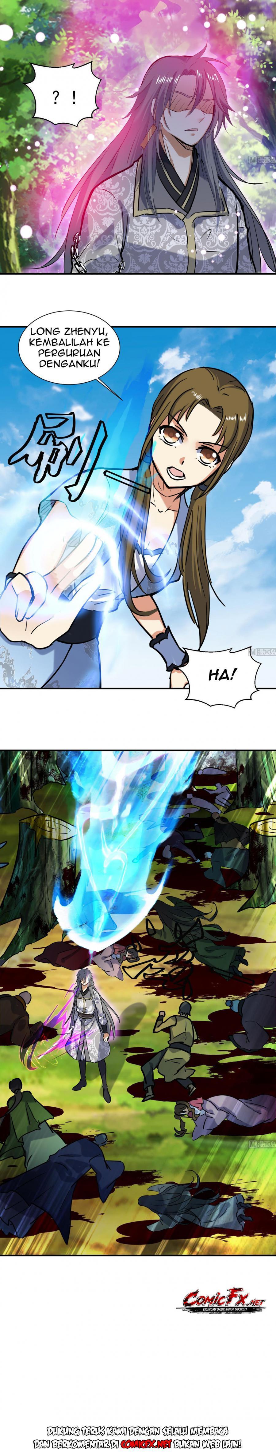 The Nine Heaven of Martial Arts Chapter 137 Gambar 6